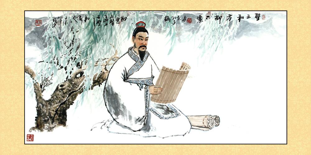 古代人认为他是谦谦君子,现代人认为他是傻子,究竟是何原因