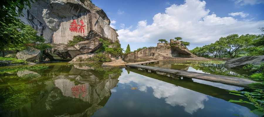 来长屿硐天吧,一场不插电的音乐会!解锁温岭不一样玩法