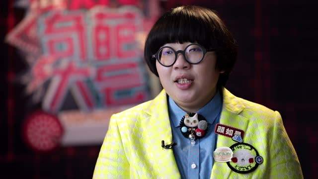 她敢于承认,我想赢,说明她很真实,也成为了很多观众