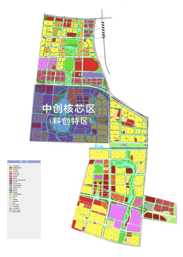 城市向上,发展向南!京东入主中创核芯区,下半年南通要开挂?