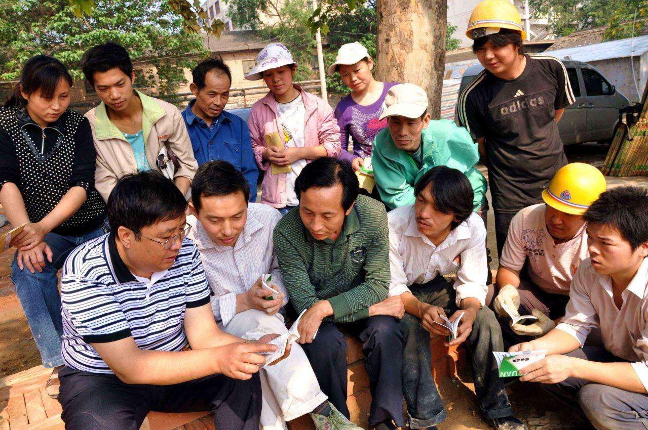 现在的农村年轻人为什么不想出去打工,是什么原因?