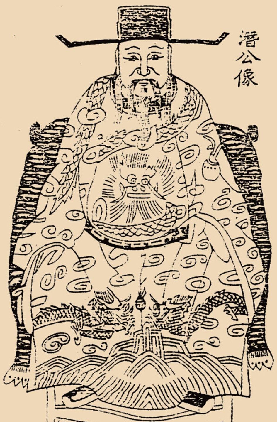 刚柔相济——吴潜