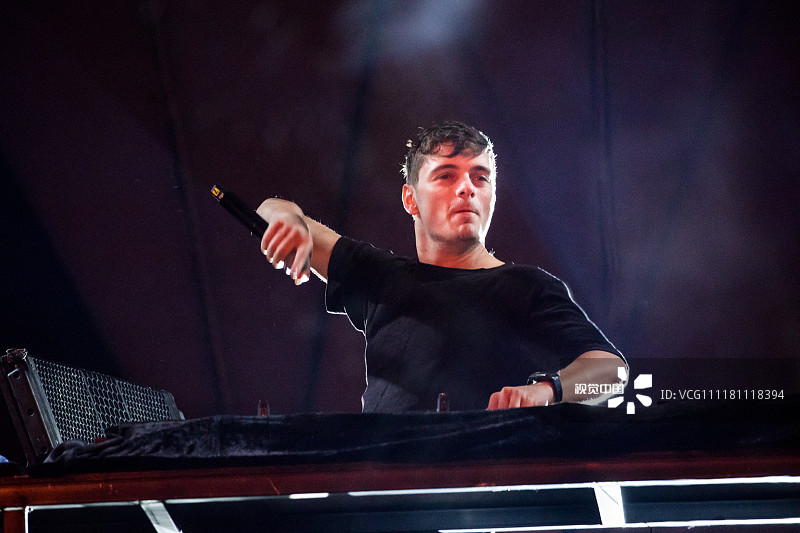 世界百大dj第一名小马丁压轴丛林电音节