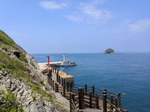 大公岛:示范引领青岛海岛保护与开发