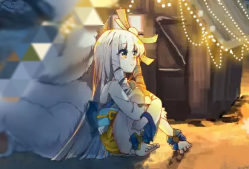 《绝世唐门》最新一话雪女和"儿子"小白的合照,预示我们3件事