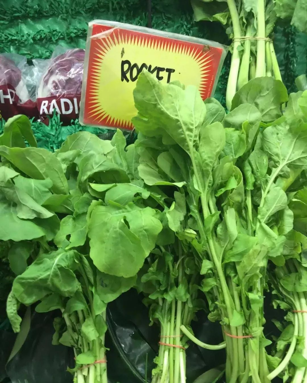 这些奇形怪状的洋菜,你见过几种?