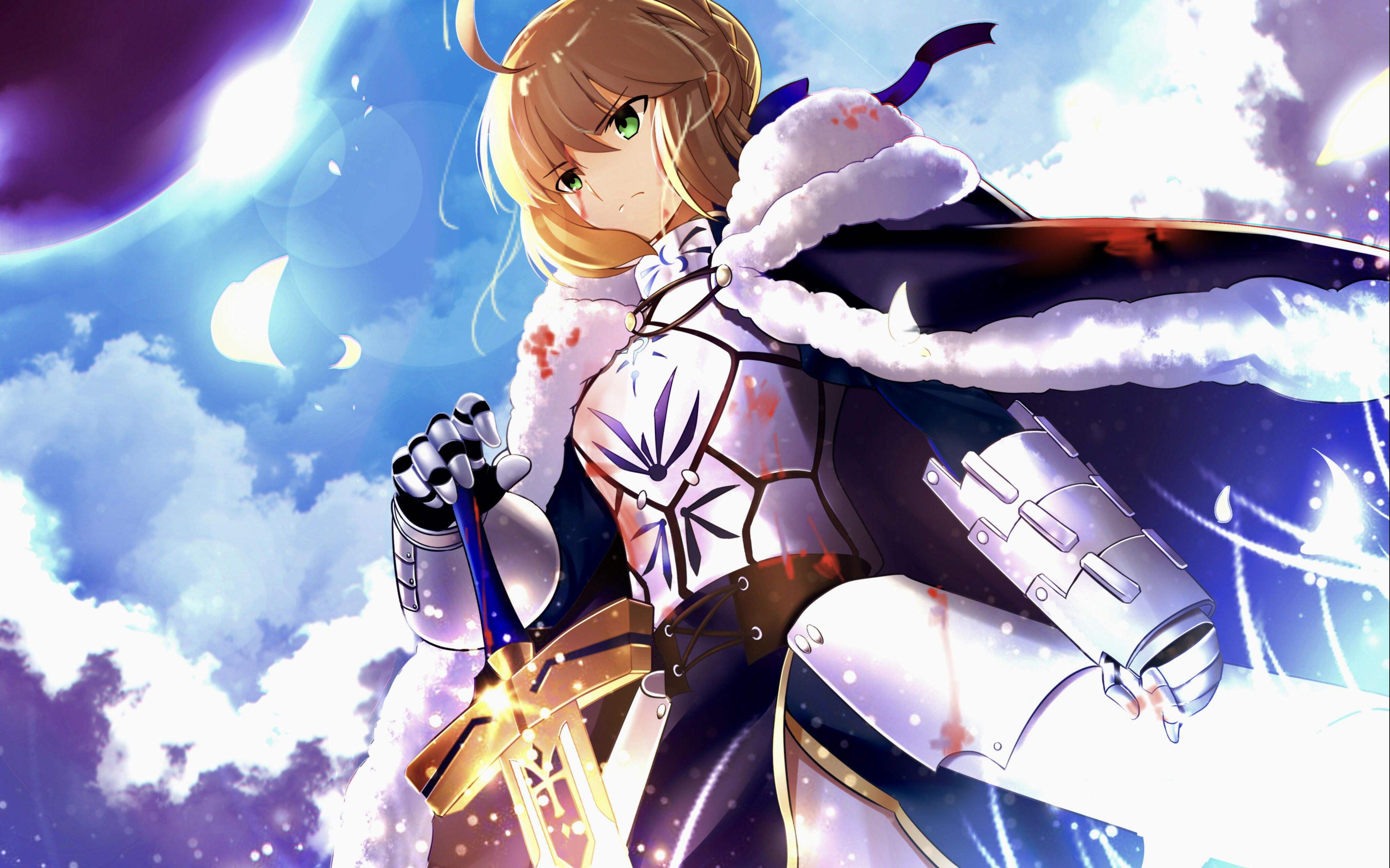 fgo:这真的是做给粉丝的游戏吗,不了解fate系列能入坑么?