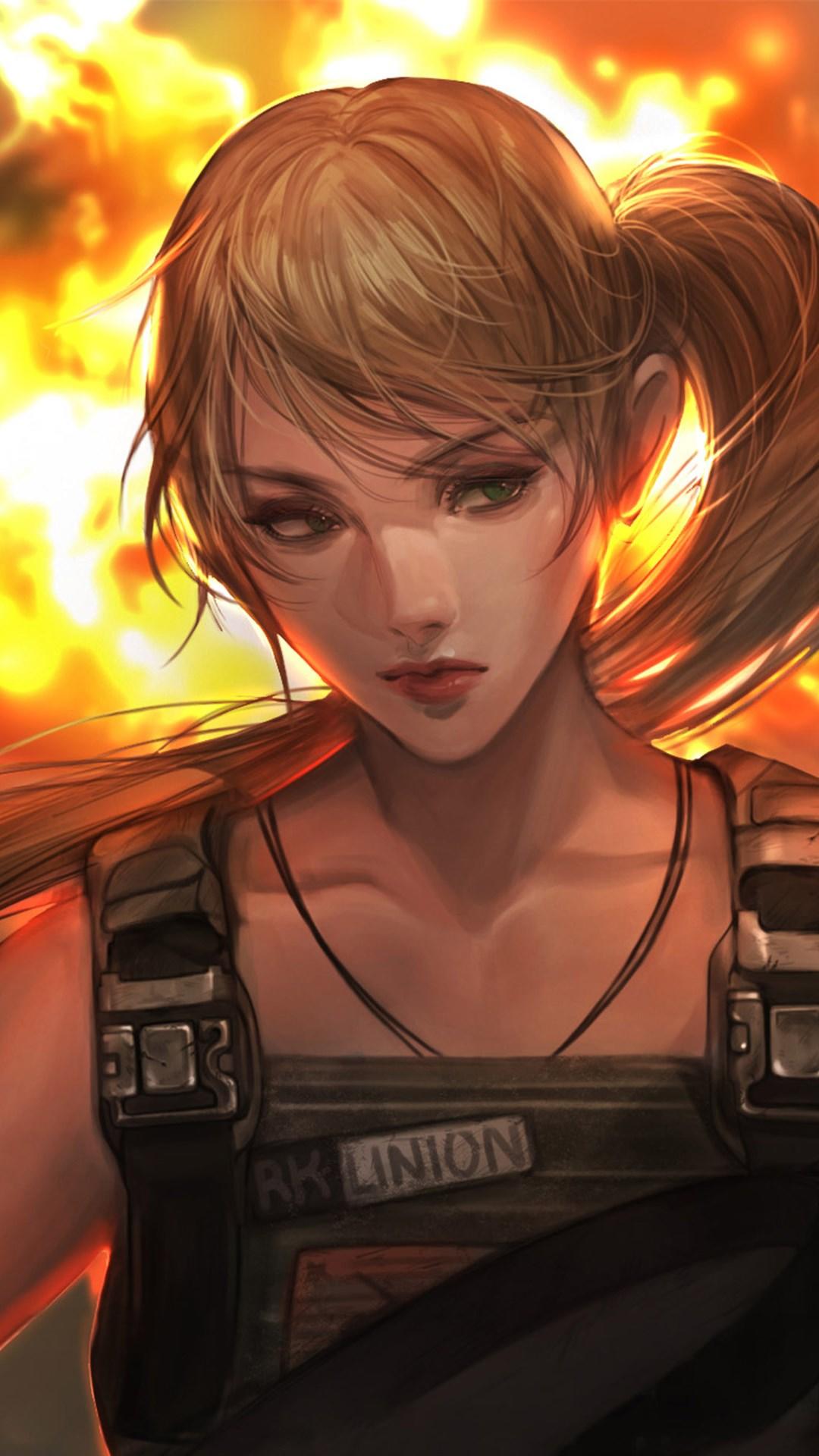 高清手机壁纸丨动漫游戏卡通丨情感签名短句