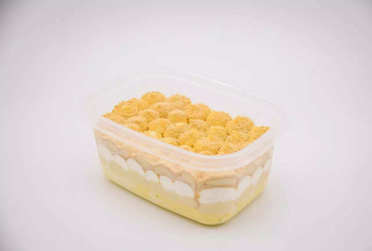 网红食品豆乳盒子,做法不复杂,味道好吃还可以去开个小店