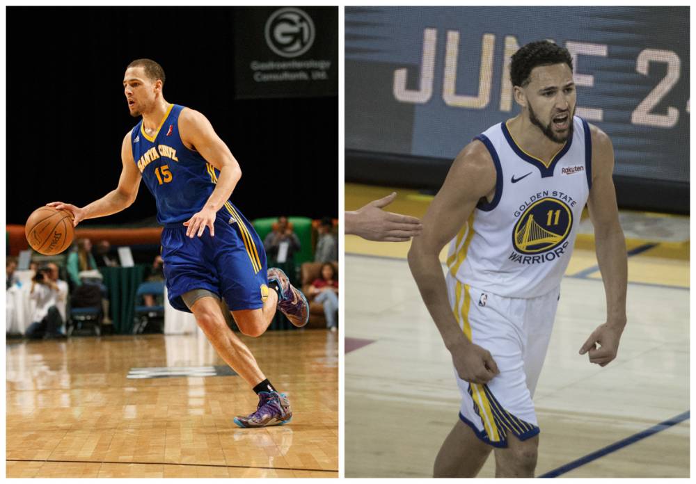 big3联赛卫冕冠军选中克莱亲哥 顶替受伤的莱恩-戈麦斯