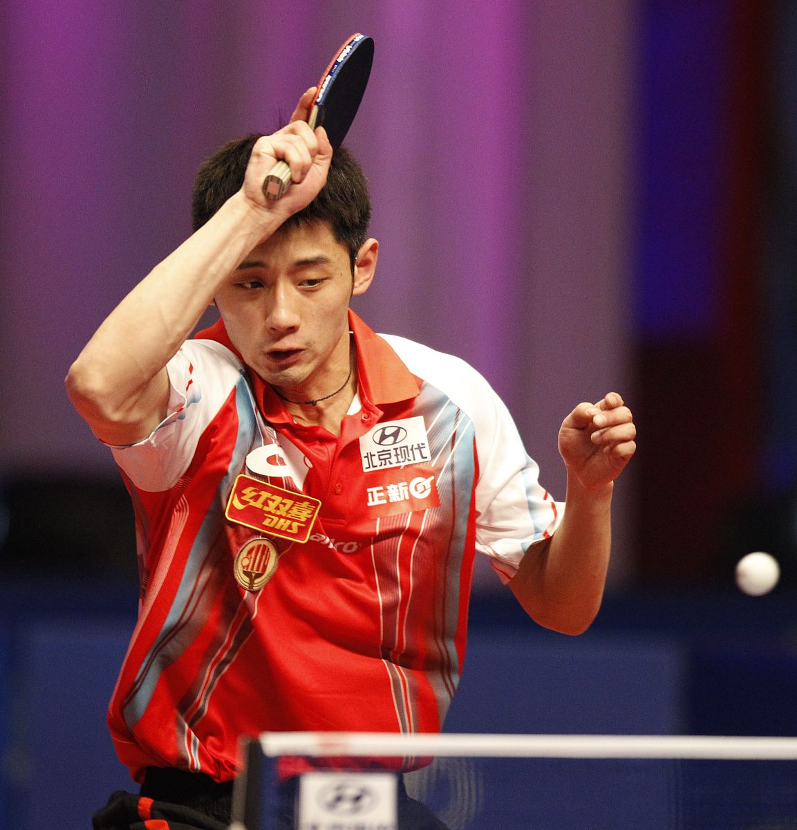 张继科和那个小孩哥就做到了!