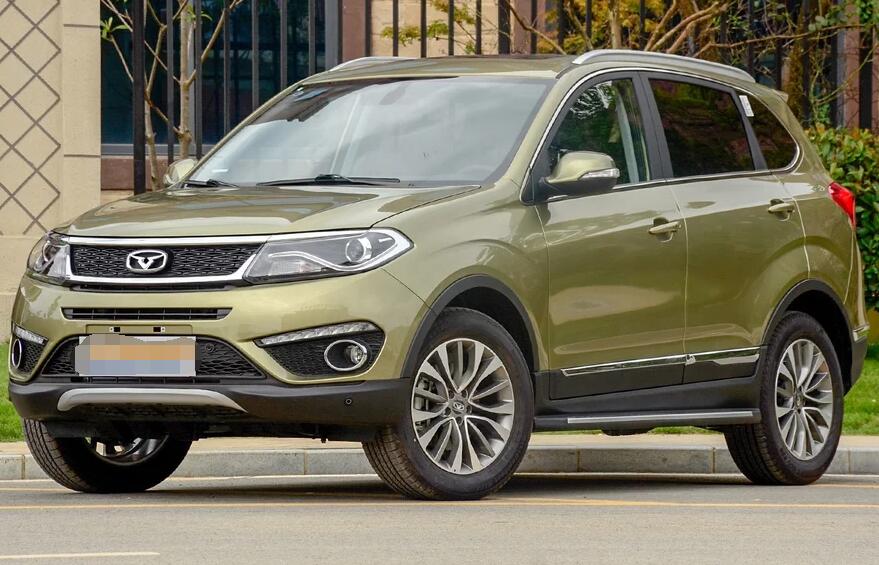 分析与欣赏凯翼汽车-凯翼x5