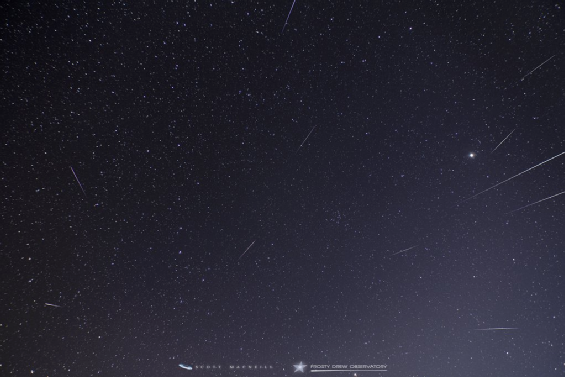 記一個特殊的星座流星雨—象限儀座流星雨的由來