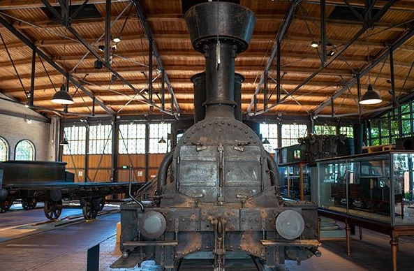 德国科技博物馆,去了不要错过!