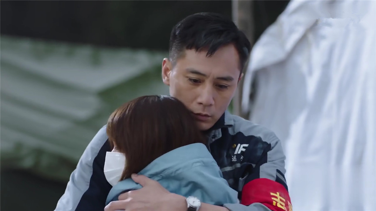 《在远方》姚远路晓欧能看哭4个画面,第一个太能引起青春的共鸣