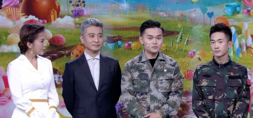 老兵周炜谈退役生活,感慨万千