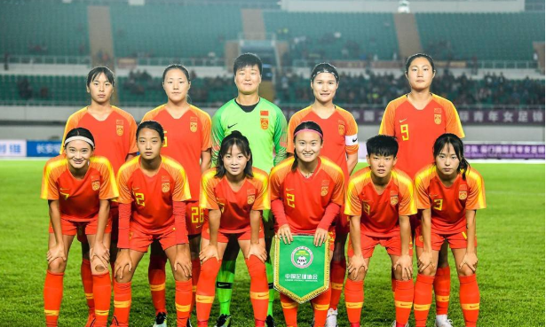 无缘两连胜!中国u19女足0-0泰国u19女足 杨倩击中横梁