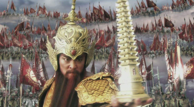 十万天兵天将真的打不过孙悟空?其实真相是一个人就吊打孙悟空