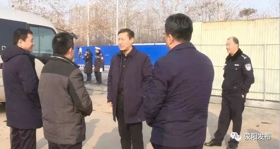 「微头条」市长王效光调研市区"断头路"打通工作