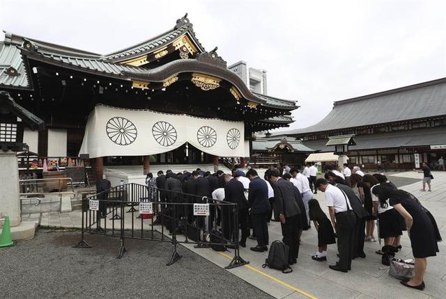 靖國神社供奉著什麼