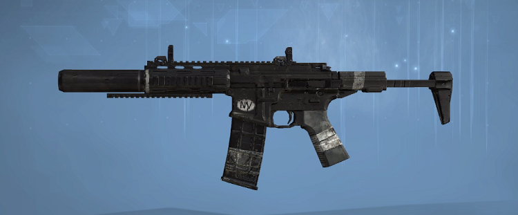 三槽aac变形枪-死神武器评测