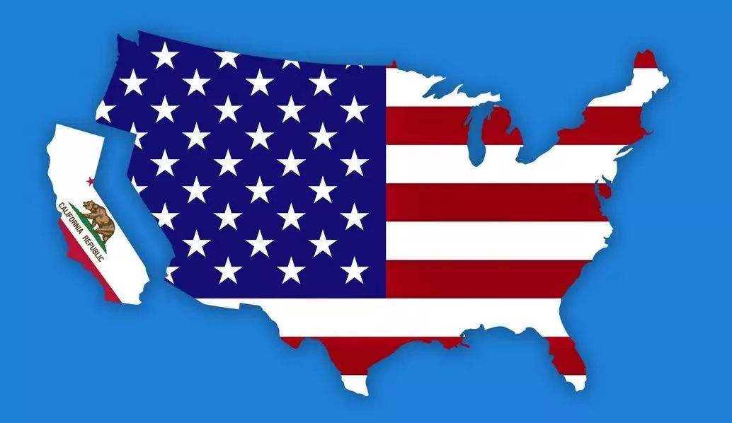 联邦制下的美国,如何防止成员州独立,如何防止美国陷入分裂?