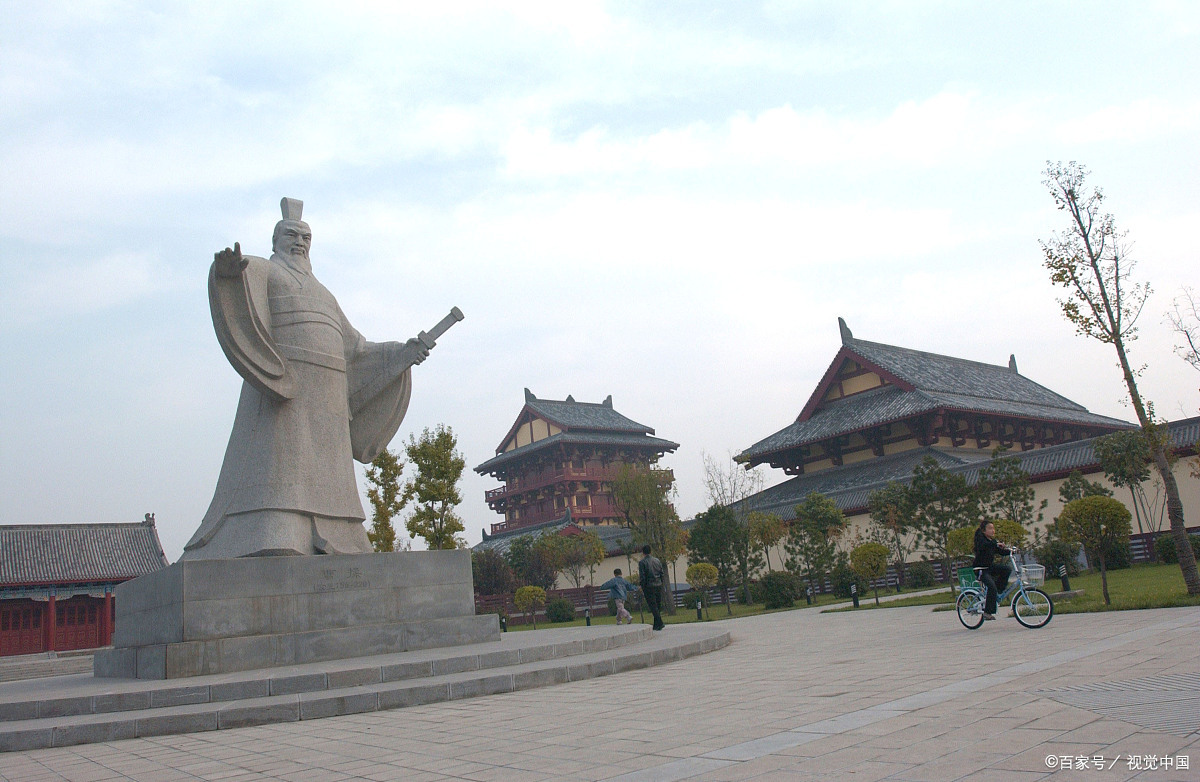 探秘千年遗迹,追寻铜雀台的辉煌历史!