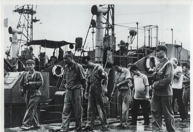 国共海军"八六"海战背后藏着哪些谜团