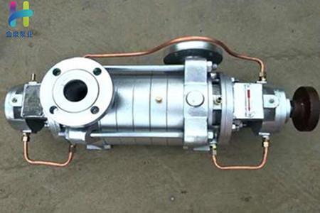 高温蒸汽锅炉多级泵优点介绍