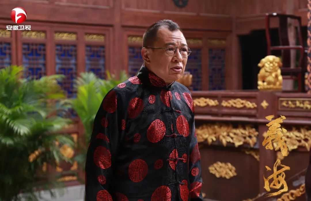 「义海」定档安徽卫视,李健,林江国上演兄弟情民族义