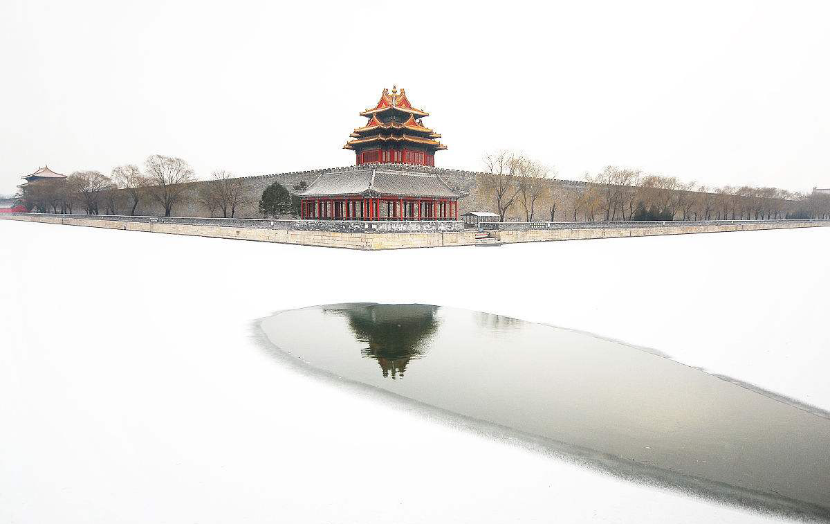 下雪天拍雪景,这些细节要注意,拍出美美的照片很简单!