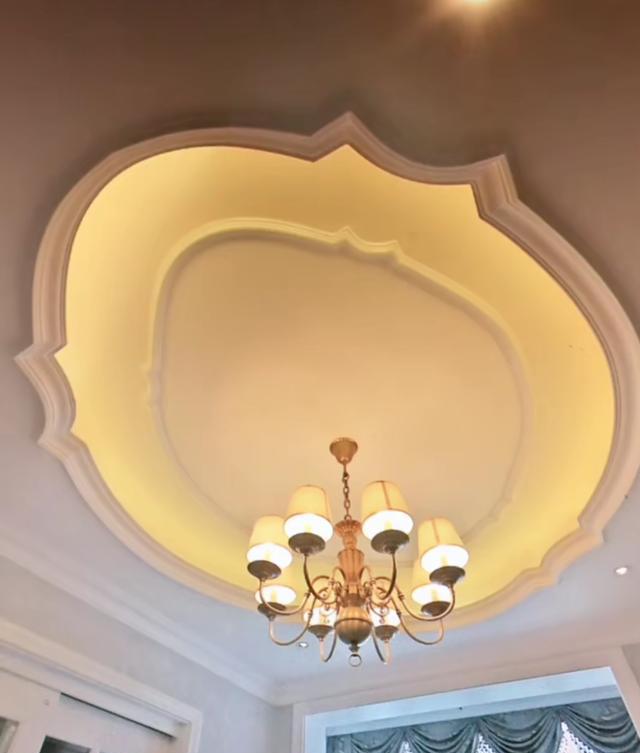 装修过3次才知道,新房做这些异形吊顶设计,档次高倍有面!