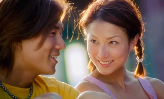 郑秀文,任贤齐的这部老电影,曾给无数人心中都种下一个夏天