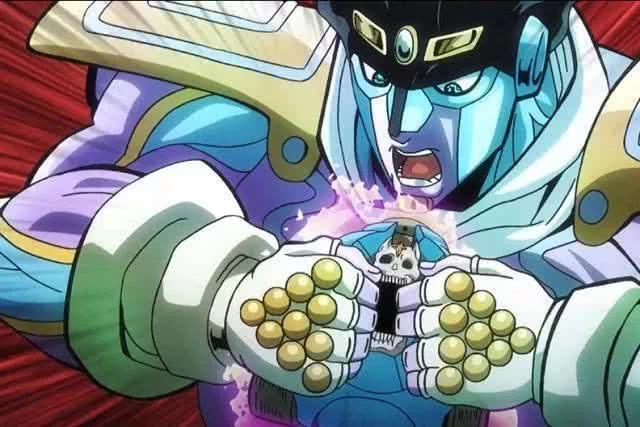 jojo的奇妙冒险:劳模承太郎唯独没上黄金之风,这是为什么呢