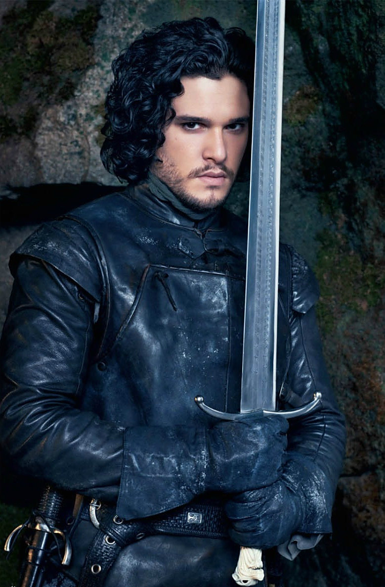 家中次子,一直在家族中被歧视为私生子,他是父亲艾德史塔克带回家族中