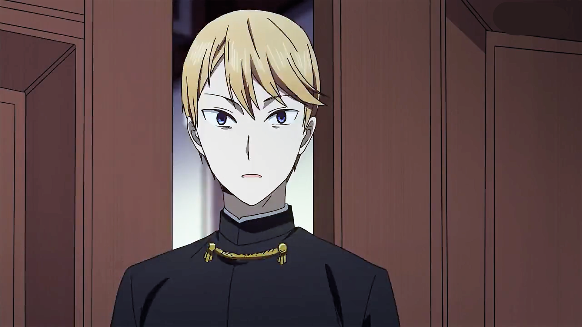 辉夜大小姐:神一般的op:"嗷,辣妹,迷死他"