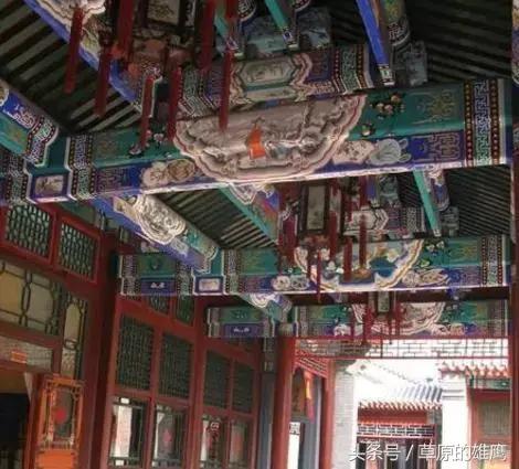 清代北京的蒙古王府 — 那王府