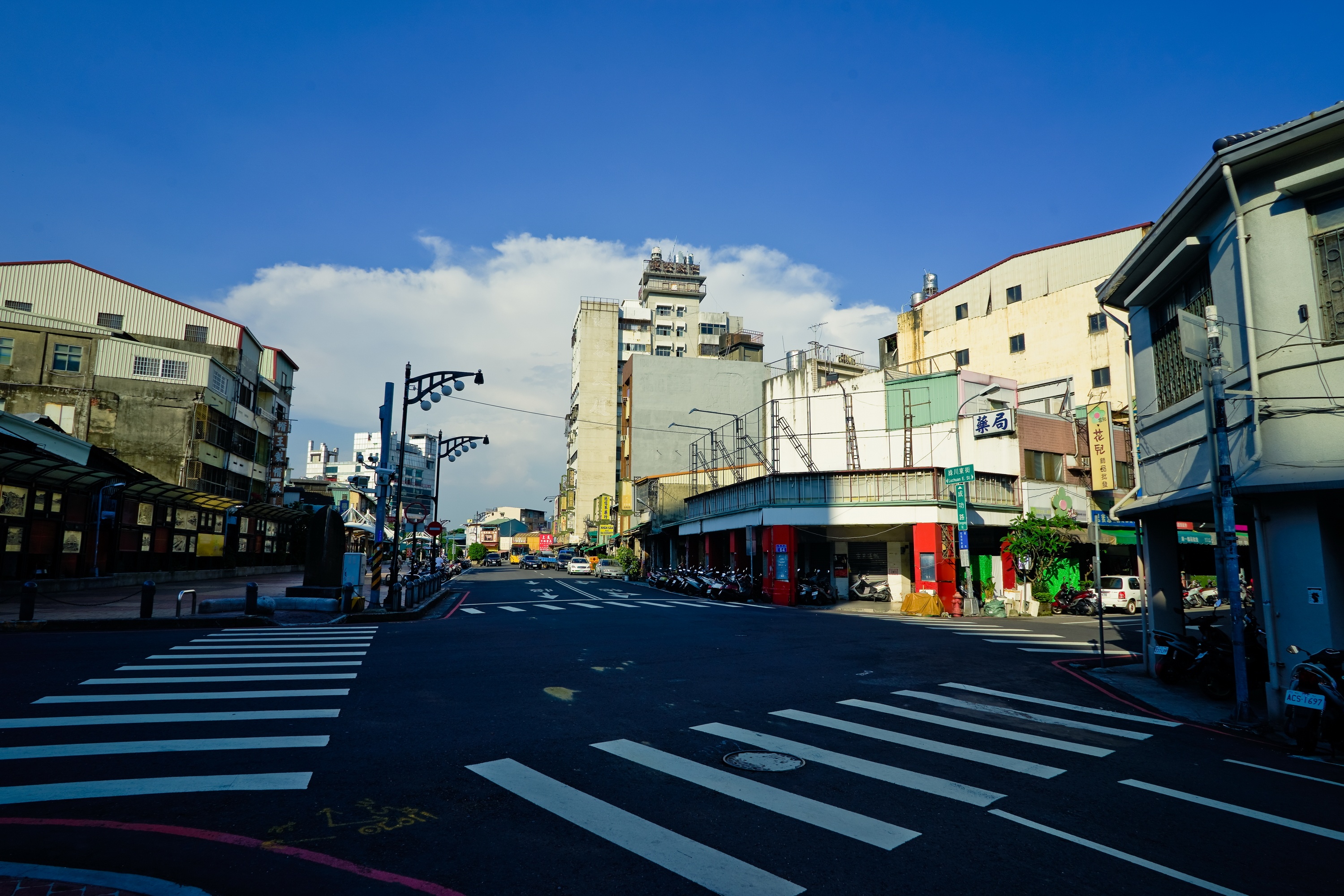 大陆和台湾之间的差距有多大?看一下农村大婶的生活,就能明白了