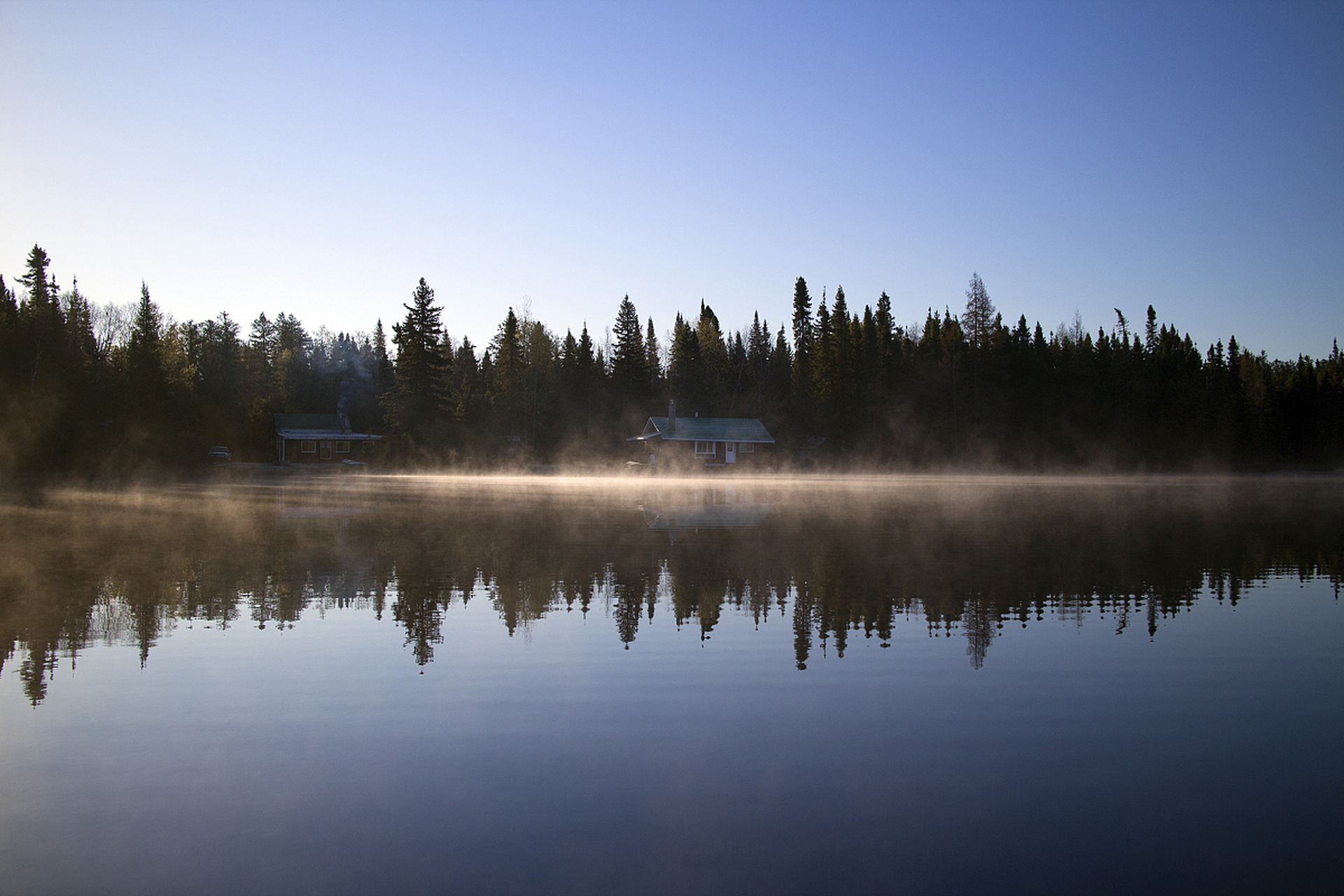 瓦尔登湖:找寻内心的光