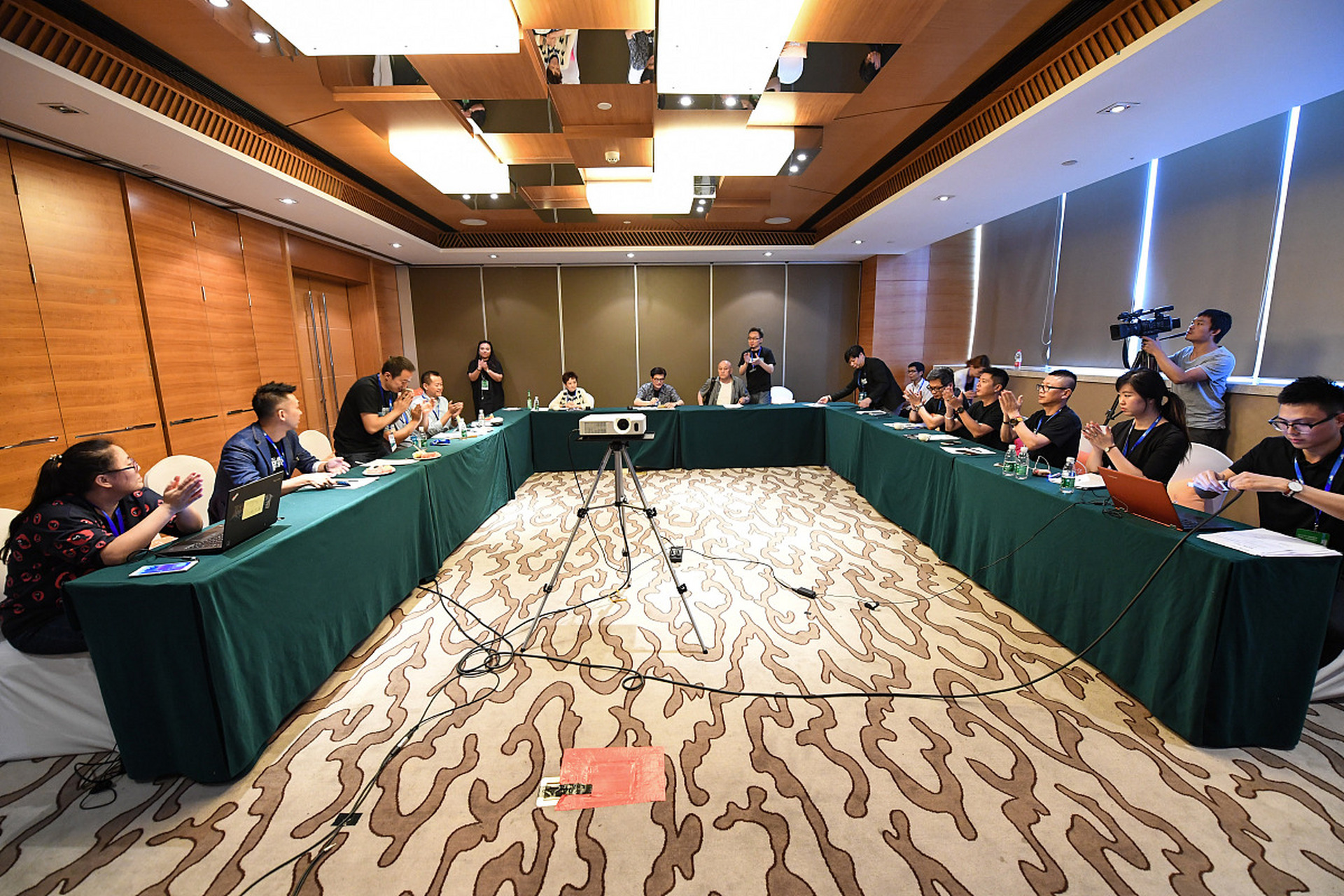 创始人融资时一定要知道的那点事#【董事会席位怎么设置?