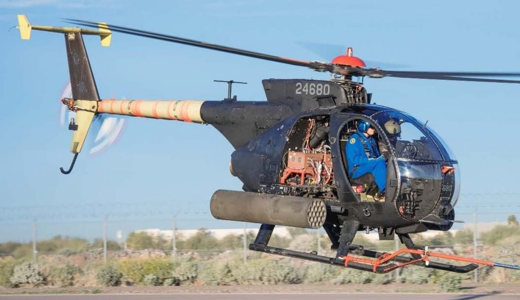 优质回答 近日,按照美国陆军"任务增强型小鸟直升机(melb:mission