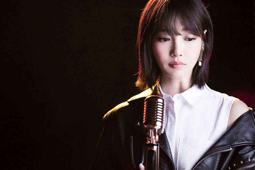 华语电影的票房灵药,长相甜美,演技精湛,演艺事业不断上升