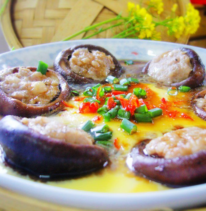 "神州瑶都"瑶都情怀,"瑶家十八酿"之香菇酿