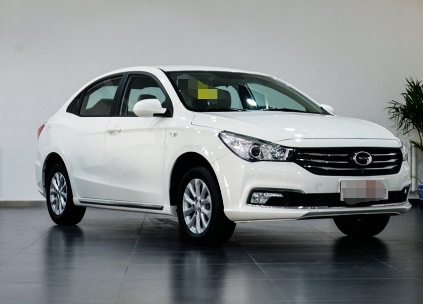 传祺ga3s视界版,外形设计大方,具有超高的运动范!