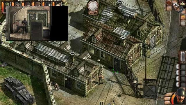 《盟军敢死队2 hd高清版》评测:20年后仍然值得一玩