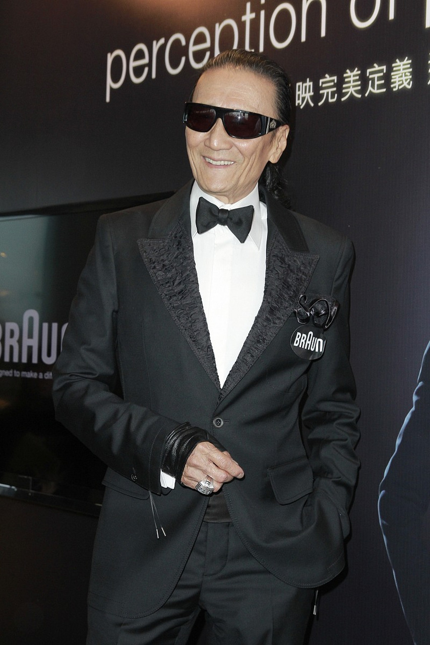 1936年出生的谢贤,今天87岁人生故事跌宕起伏,非常精彩.