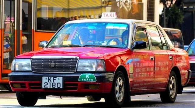 香港出租车爱用30年老皇冠,比亚迪电动车受冷落,原因很简单
