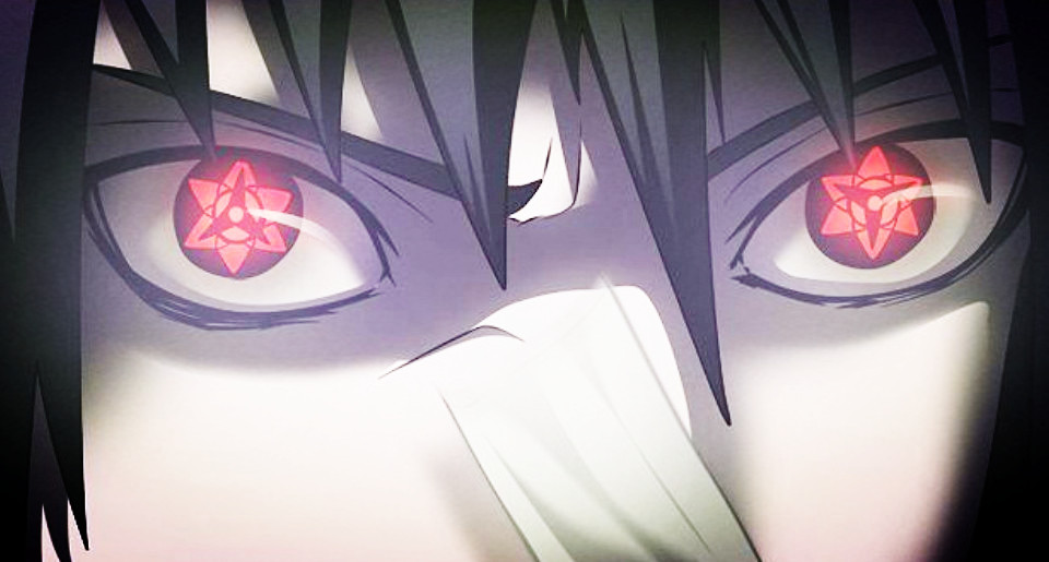 火影:为什么佐助的万花筒写轮眼技能是加具土命?原因在鸣人身上