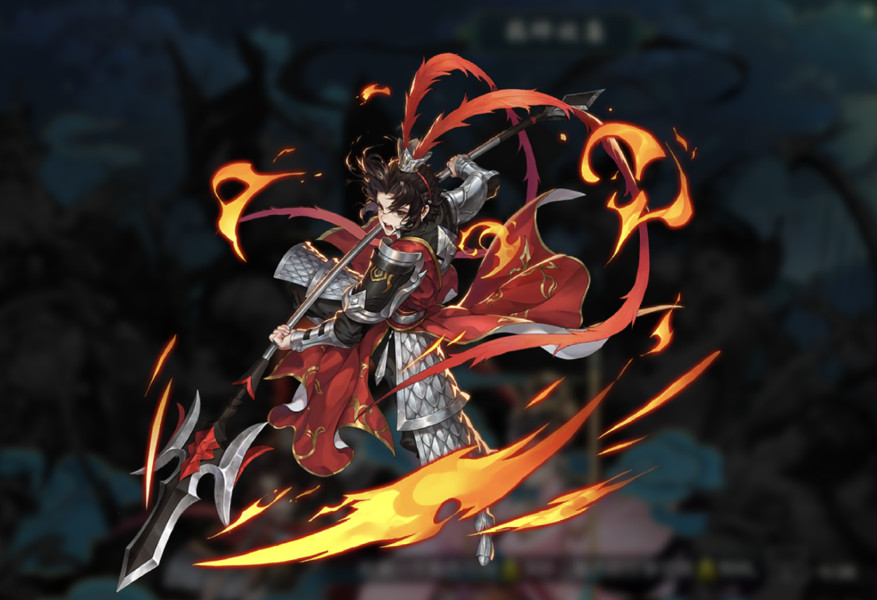 《剑网3》图鉴长兵角色,少林和尚很刚猛,女汉子曹雪阳不服