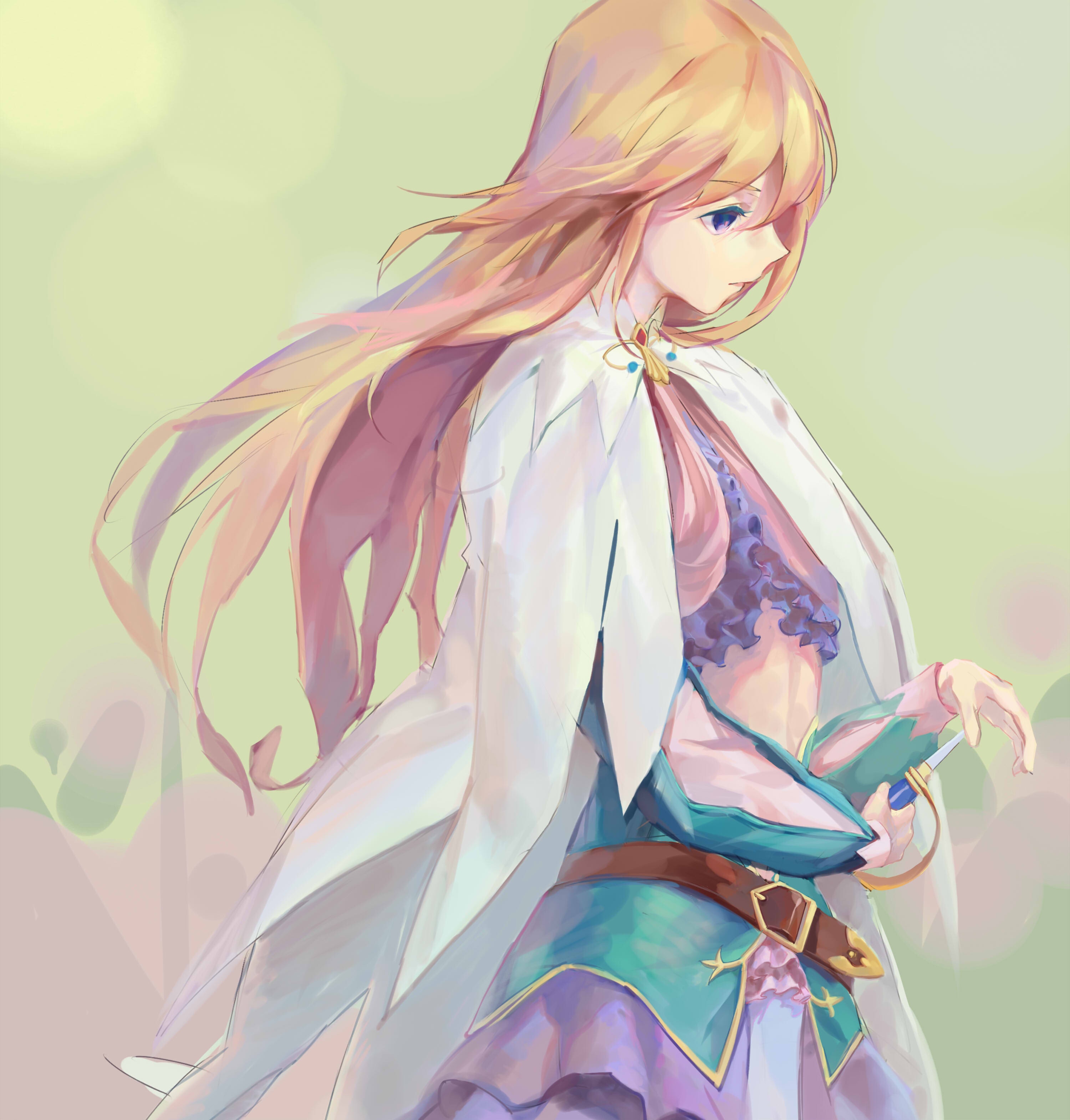 fate:你跟一个锁谈什么性别?盘点5位美到令人恍惚的女装大佬!